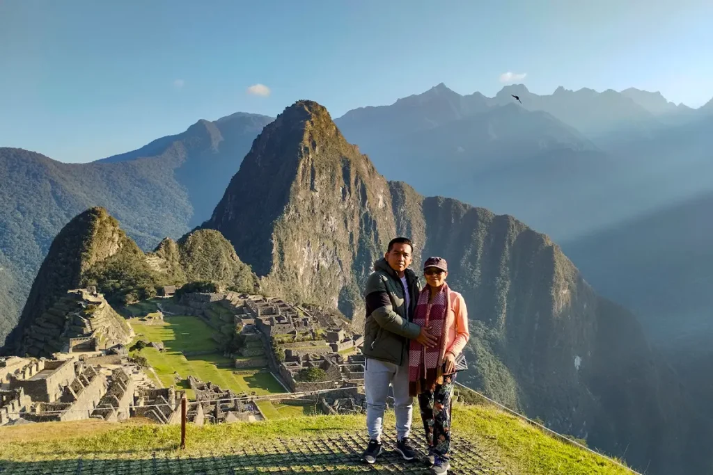 Classic Inca  Trail to Machu Picchu 4 Days